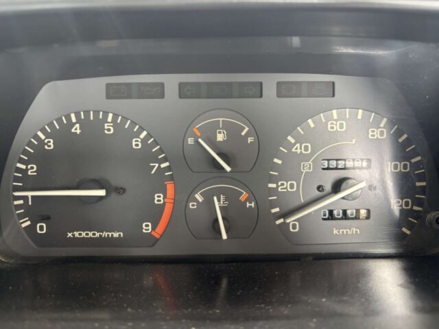 1993 HONDA ACTY VAN