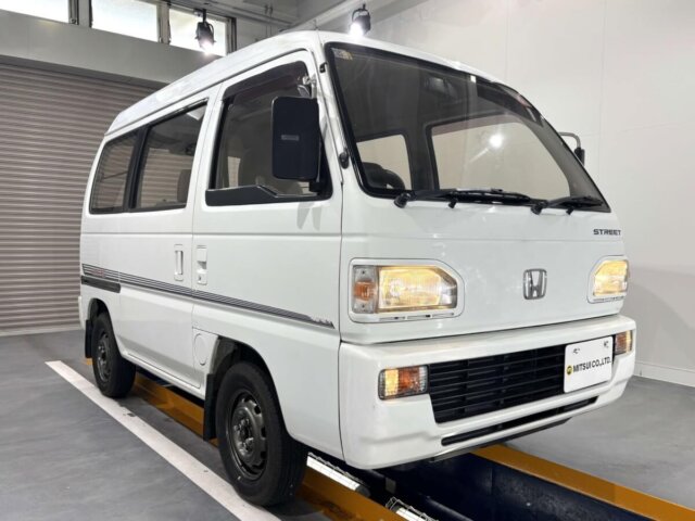 1993 HONDA ACTY VAN