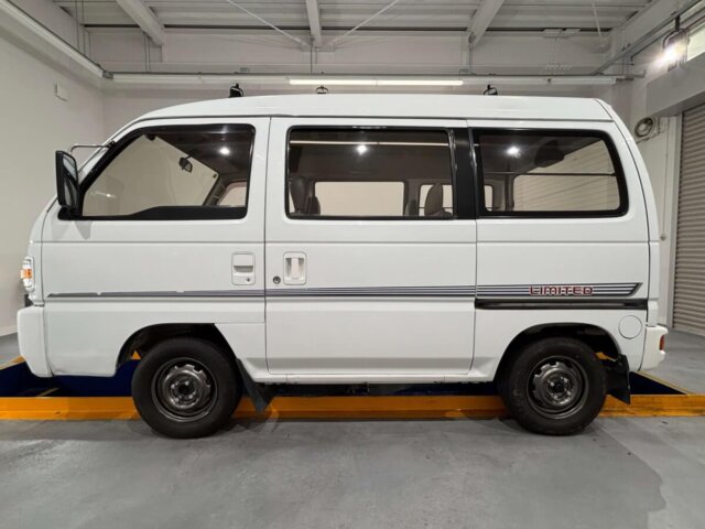 1993 HONDA ACTY VAN