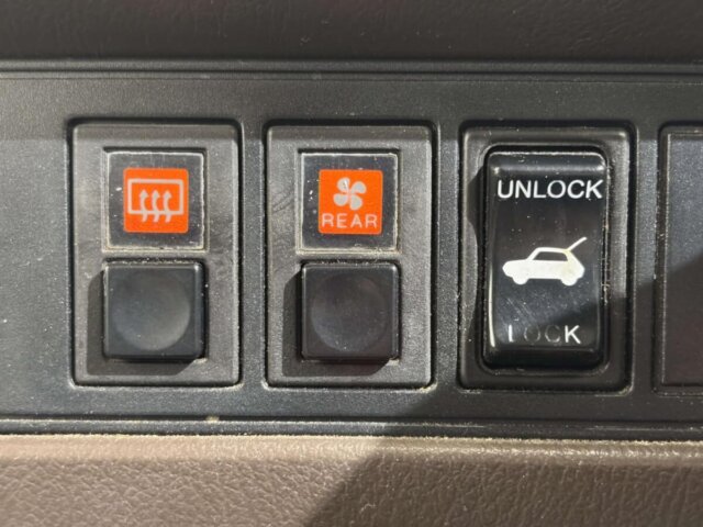 1993 HONDA ACTY VAN
