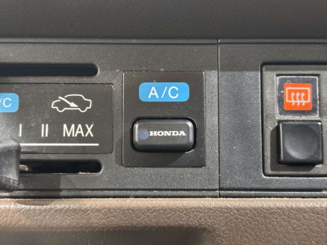 1993 HONDA ACTY VAN