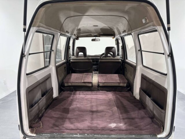 1993 HONDA ACTY VAN
