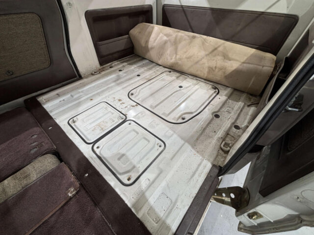 1993 HONDA ACTY VAN