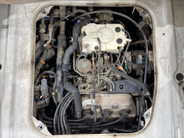 1993 HONDA ACTY VAN
