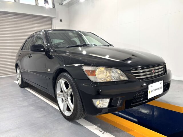 2000 TOYOTA ALTEZZA