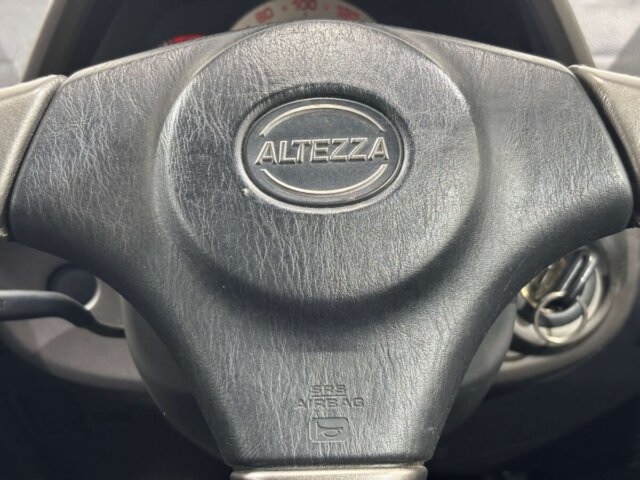 2000 TOYOTA ALTEZZA
