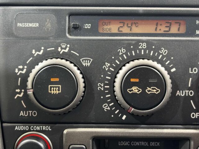 2000 TOYOTA ALTEZZA