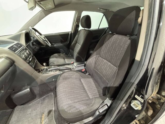 2000 TOYOTA ALTEZZA