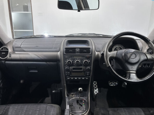 2000 TOYOTA ALTEZZA
