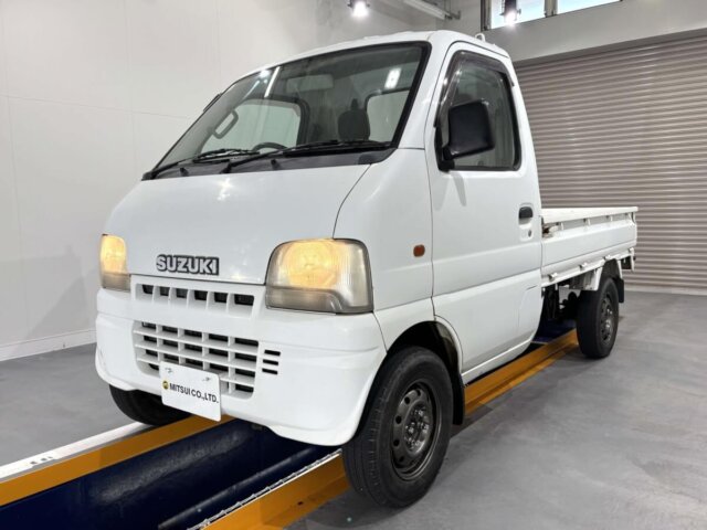 2001 SUZUKI CARRY TRUCK