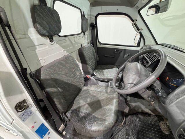 2001 SUZUKI CARRY TRUCK