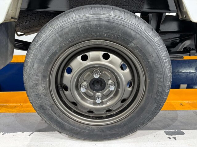 2001 SUZUKI CARRY TRUCK