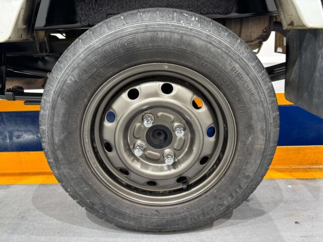 2001 SUZUKI CARRY TRUCK