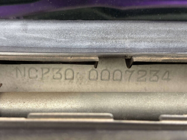 2000 TOYOTA bB