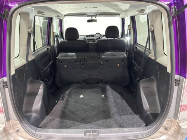 2000 TOYOTA bB