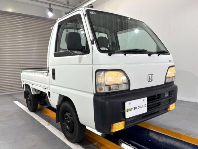 For sale 1997 Honda acty truck HA3-2337376 #Japanese #keitruck #minitruck #honda #acty #uk