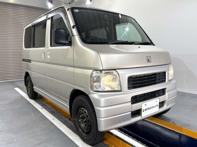 2000 HONDA VAMOS