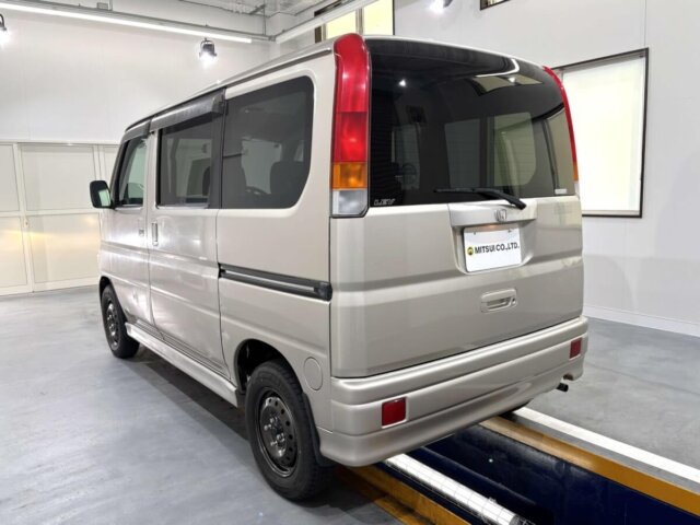 2000 HONDA VAMOS