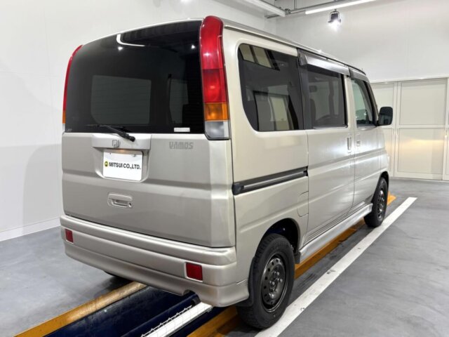2000 HONDA VAMOS