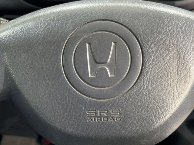 2000 HONDA VAMOS