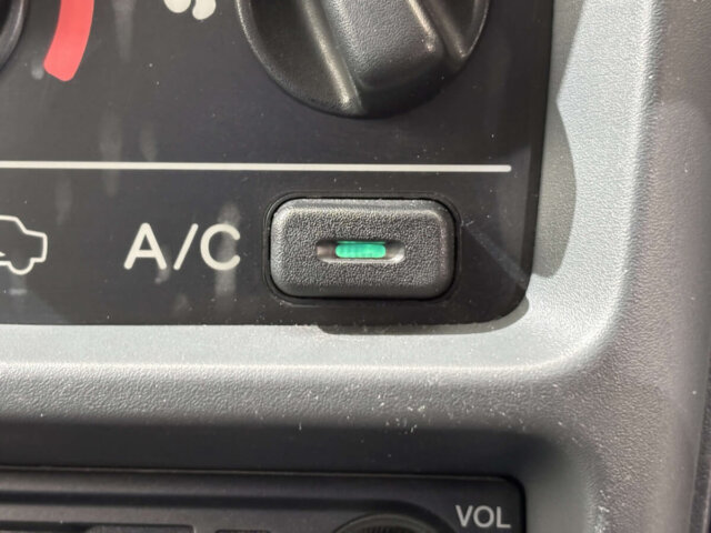 2000 HONDA VAMOS