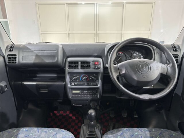 2000 HONDA VAMOS