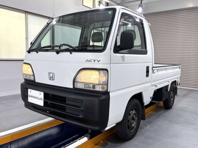 1998 HONDA ACTY TRUCK