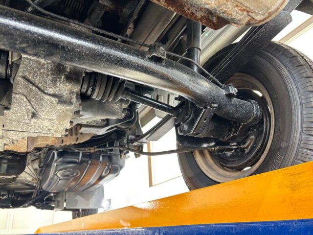 1998 HONDA ACTY TRUCK