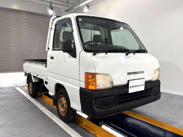 2000 SUBARU SAMBAR TRUCK