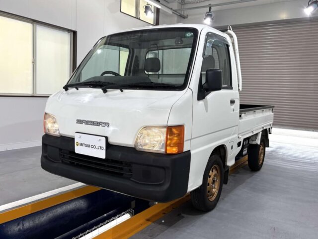 2000 SUBARU SAMBAR TRUCK