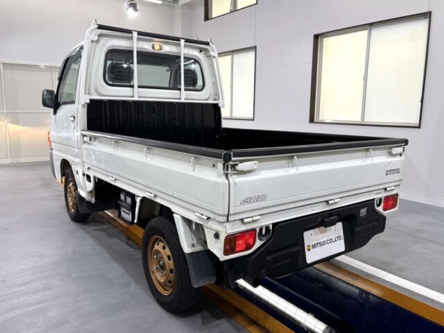 2000 SUBARU SAMBAR TRUCK