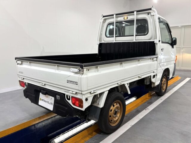 2000 SUBARU SAMBAR TRUCK