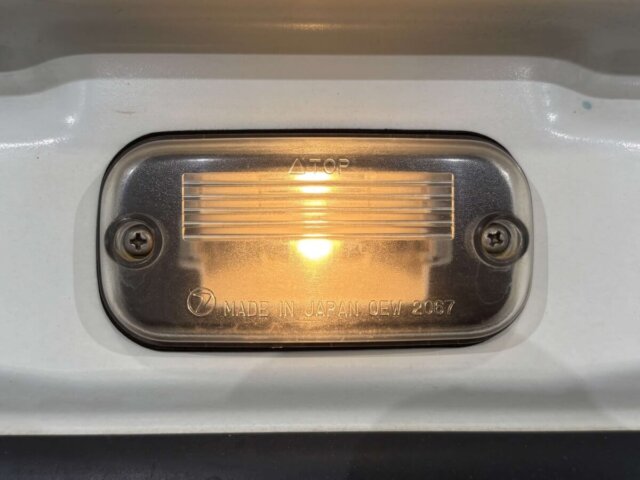 2000 SUBARU SAMBAR TRUCK
