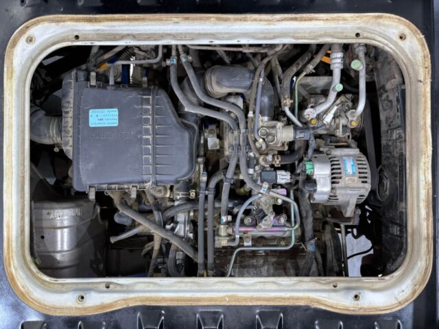 2000 SUBARU SAMBAR TRUCK
