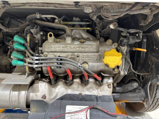 2000 SUBARU SAMBAR TRUCK