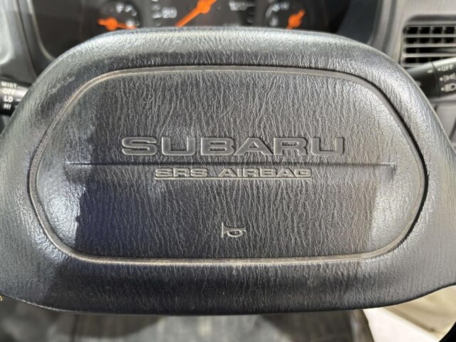 2000 SUBARU SAMBAR TRUCK