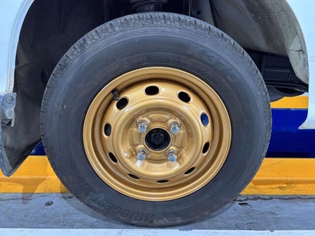 2000 SUBARU SAMBAR TRUCK