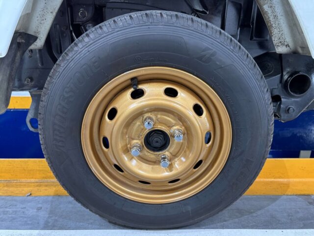 2000 SUBARU SAMBAR TRUCK