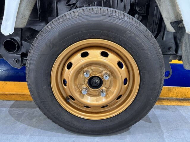 2000 SUBARU SAMBAR TRUCK