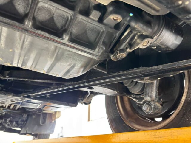 2000 SUBARU SAMBAR TRUCK