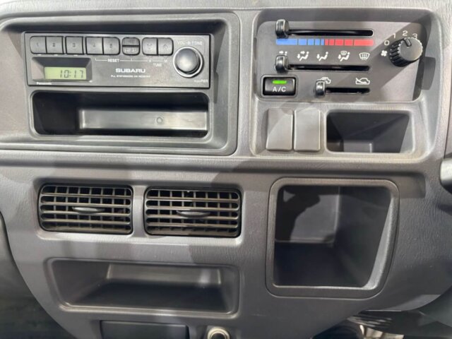 2000 SUBARU SAMBAR TRUCK