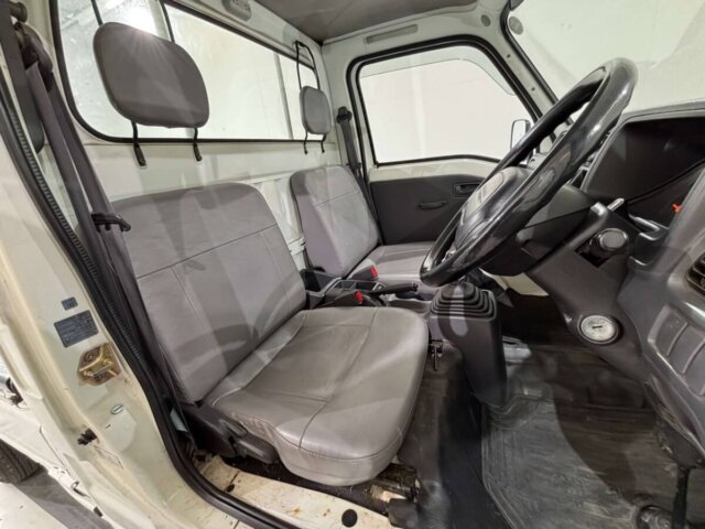 2000 SUBARU SAMBAR TRUCK