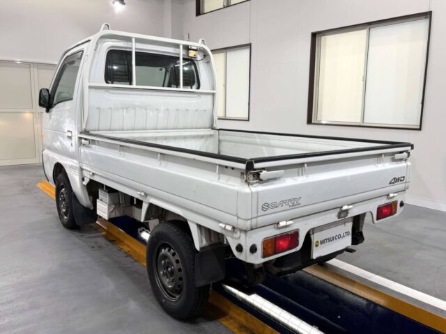 1997 SUZUKI CARRY TRUCK