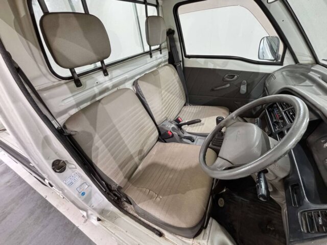 1997 SUZUKI CARRY TRUCK