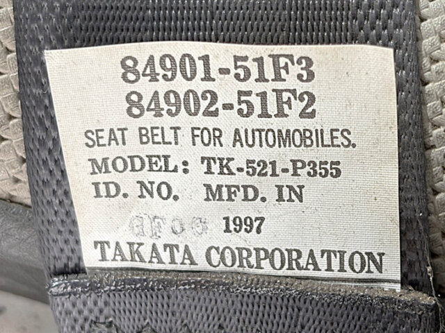 1997 SUZUKI CARRY TRUCK
