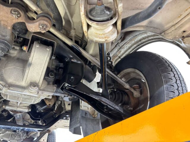 1997 SUZUKI CARRY TRUCK