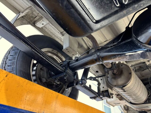 1997 SUZUKI CARRY TRUCK