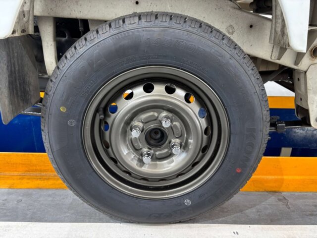 1997 SUZUKI CARRY TRUCK