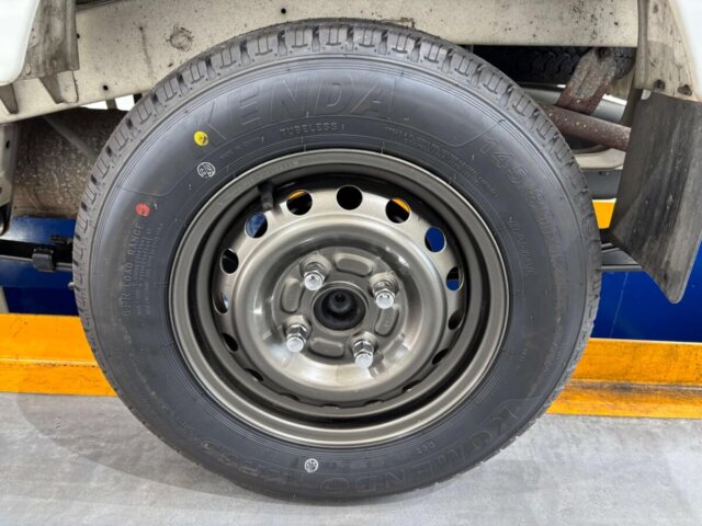 1997 SUZUKI CARRY TRUCK