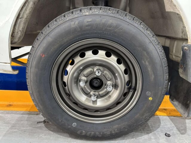 1997 SUZUKI CARRY TRUCK
